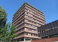 Problemveien 7: Lucy Smiths hus, UiOs administrasjonsbygning. Foto: Stig Rune Pedersen