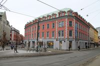 23. Professor Aschehougs plass 1 i Oslo.JPG