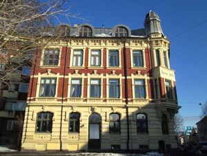 Professor Dahls gate 21 Oslo 2013.jpg