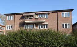 Professor Dahls gate 52 (1935). Foto: Jan-Tore Egge (2019).