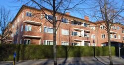 Professor Dahls gate 53 (1936). Foto: Jan-Tore Egge (2019).