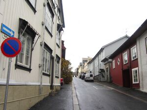 Rådhusgata Kongsberg 2013.jpg