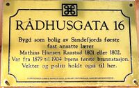 Rådhusgata 16