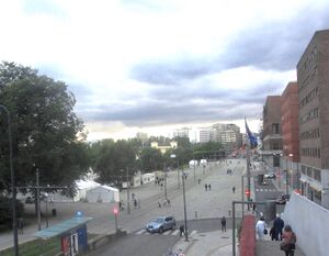 Rådhusplassen Oslo 2012.jpg