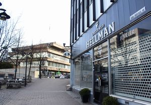 Rådmann Halmrasts vei Bærum 2016.jpg