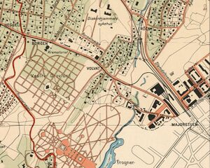 Røabanen Vestre Aker 1938.jpg