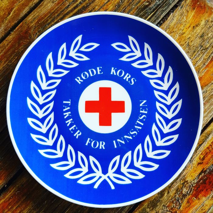Norges Røde Kors – lokalhistoriewiki.no