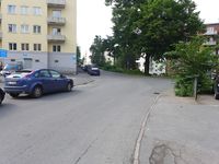 Rødstuveien. Foto: Tor Lars Hansen (2016).