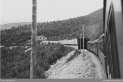 Snøoverbygg ved Røkland.