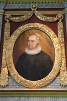 Julius Begtrup, sokneprest 1845–1854.