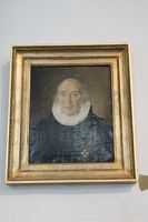 Svend Aschenberg, sokneprest 1806 til 1845.