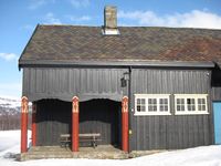 Godshuset. Foto: Olve Utne (2010).