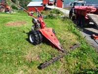 RAPID 208 m MAG-motor