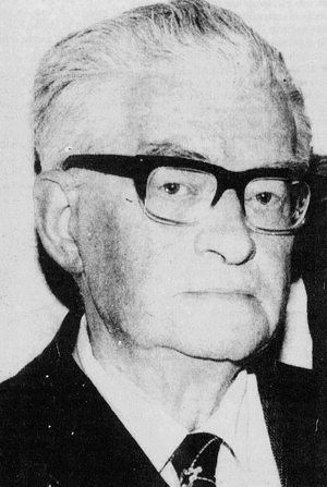 Thyge Dolva (1905-1985)