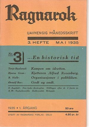 Ragnarok mai 1935.jpg