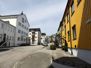 Ramsays gate Kristiansund 2026.jpg