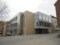 Rana bibliotek. Foto: Siri Iversen, 2017.