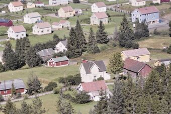 Rastahaugen (Kongsvinger gnr. 27 5) 1962.jpg