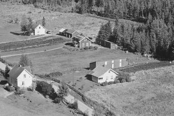 Rastahaugene Kongsvinger 1956.jpg