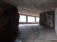 Den overbygde inngangen til Singelfjellet. Foto: Tommy Gildseth (2013).