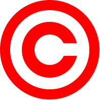 Fil:Red copyright.svg