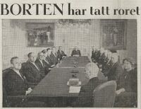 8. Regjeringen Borten faksimile Samhold 1965.jpg
