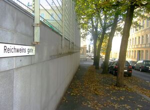 Reichweins gate Oslo 2014.jpg