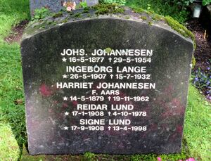 Reidar Lund arkitekt grav.JPG