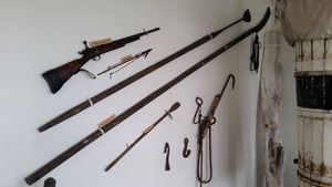 Reidskap Godøy Kystmuseum2016.jpg