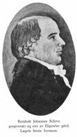 Reinholdt Johannes Schive