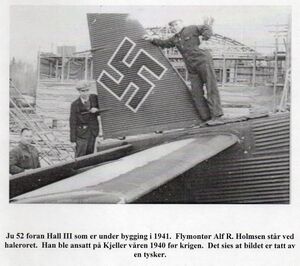 Rep av tysk fly 1941.jpg