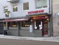 Restaurant Schrøder har adresse Waldemar Thranes gate 8. Foto: Stig Rune Pedersen