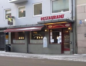 Restaurant Schrøder Oslo 2012.jpg