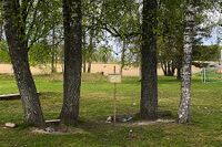 Rettersted tavleplassering.