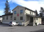 På Fjellhamar holder Frelsesarmeen til i Rikard Nordraaks vei 8. Foto: Stig Rune Pedersen