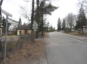 Rikard Nordraaks vei Lørenskog 2014.jpg