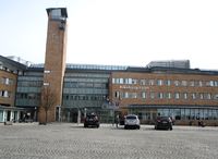 Nr. 10-20: Rikshospitalet. Foto: Stig Rune Pedersen