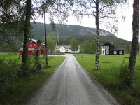 Rindebakken i 2014. Foto: Olav Momrak-Haugan. (2014)