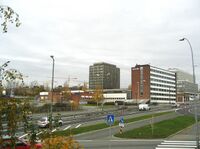 487. Ring 3 ved Økernsenteret 2007.jpg