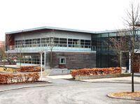 Nr. 1: Ringstabekk skole. Foto: Stig Rune Pedersen