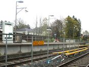 Ris stasjon. Foto: Stig Rune Pedersen (2015).