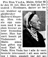 370. Risa Vada Adresseavisen 1970.jpg