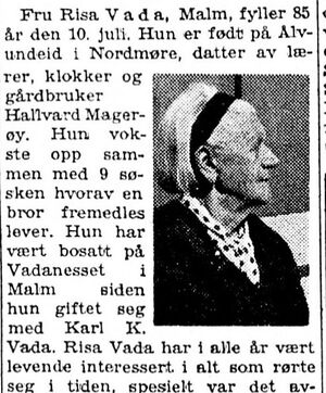 Risa Vada Adresseavisen 1970.jpg