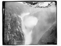 65. Rjukanfos Telemarken - NB MS G4 0620.jpg