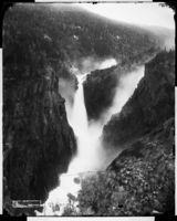 64. Rjukanfos Telemarken - NB MS G4 0982.jpg