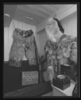 Roald Amundsens kahytt. Frammuseet. Foto:Nasjonalbiblioteket