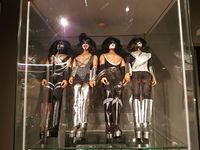 Fra Kiss-utstillinga 2018. Foto: Siri Iversen