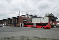 Nr. 21: Rodeløkkens Maskinverksted og Jernstøperi (nedlagt). Foto: Stig Rune Pedersen (2015)