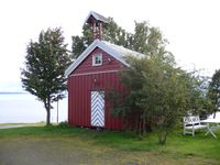 Røkenes i Harstad, foto Gunnar Reppen.