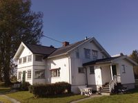 Bygningen i Nordgarden. Foto: Trond Nygård (2009).